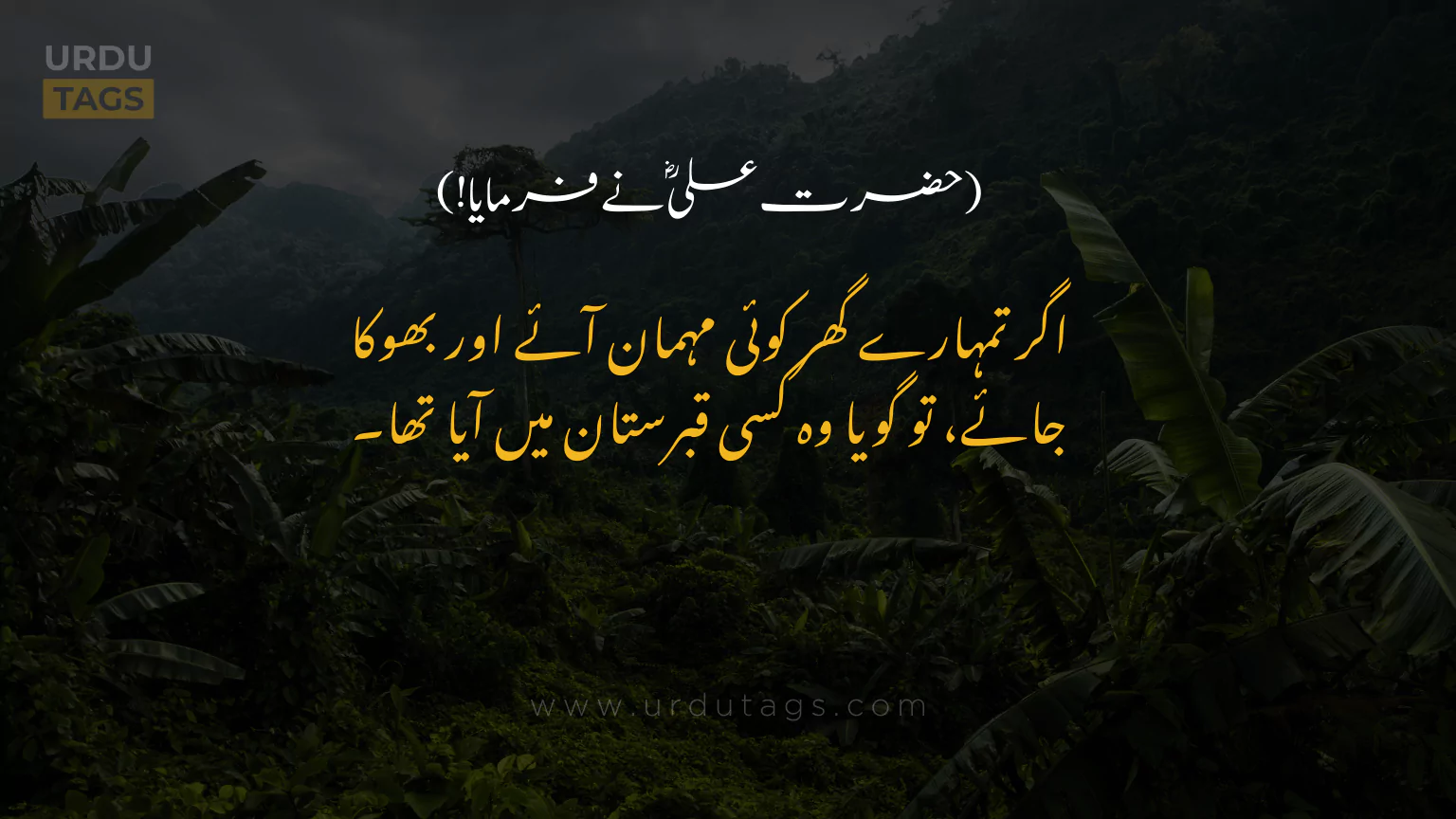 Hazrat-Ali-RA-Quotes-In-Urdu-UrduTags