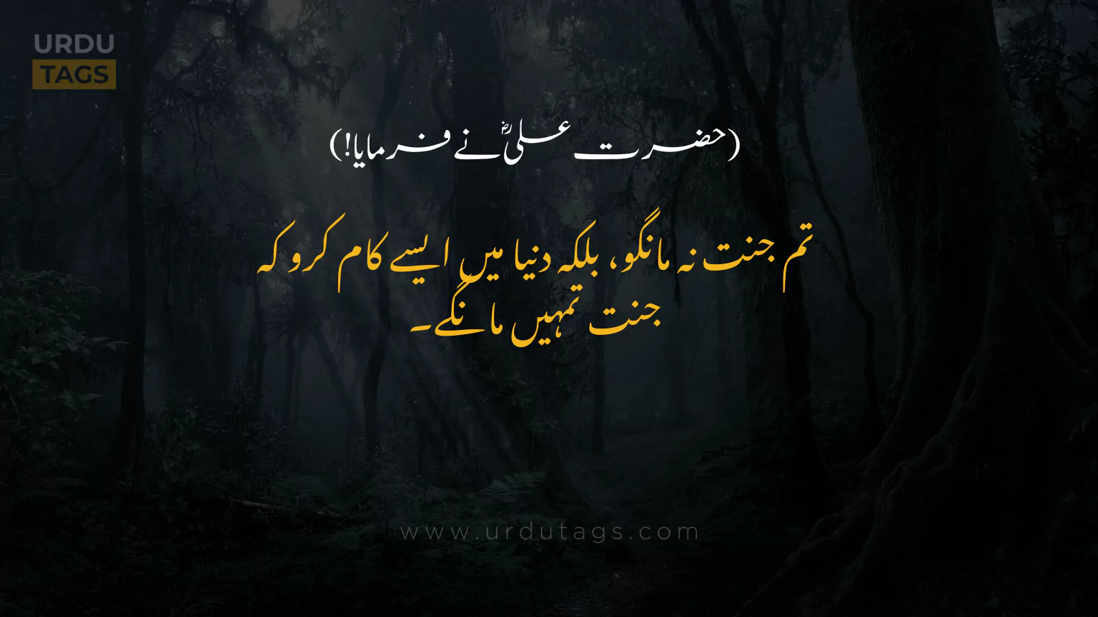 Hazrat-Ali-RA-Quotes-In-Urdu-UrduTags