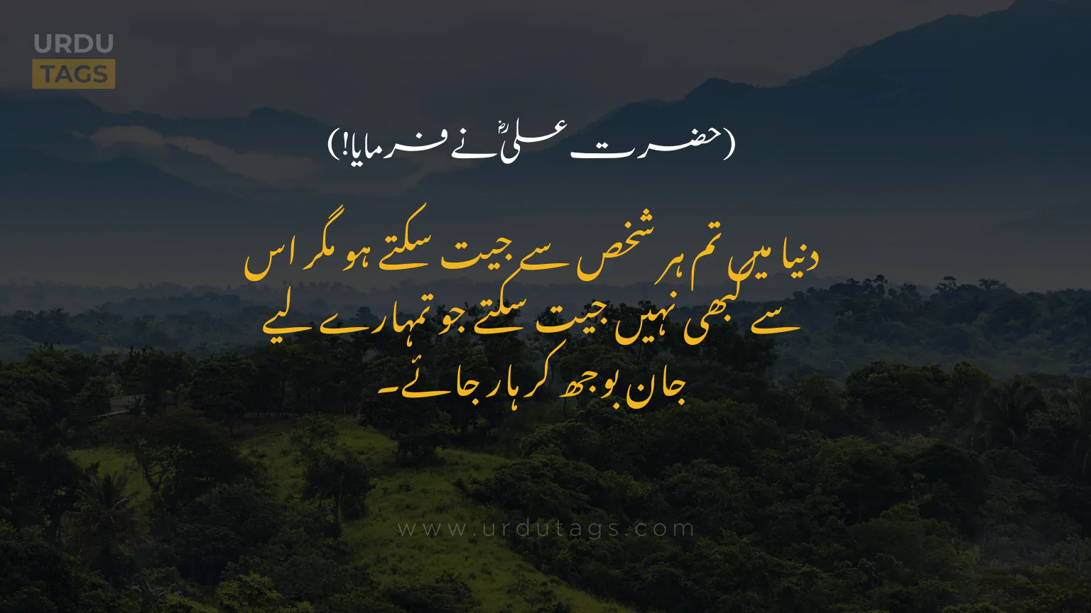 Hazrat-Ali-RA-Quotes-In-Urdu-UrduTags