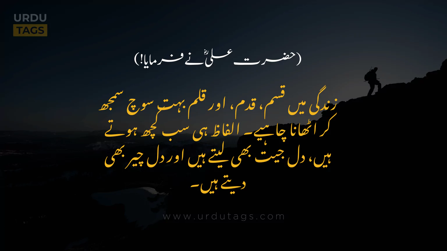 Hazrat-Ali-RA-Quotes-In-Urdu-UrduTags