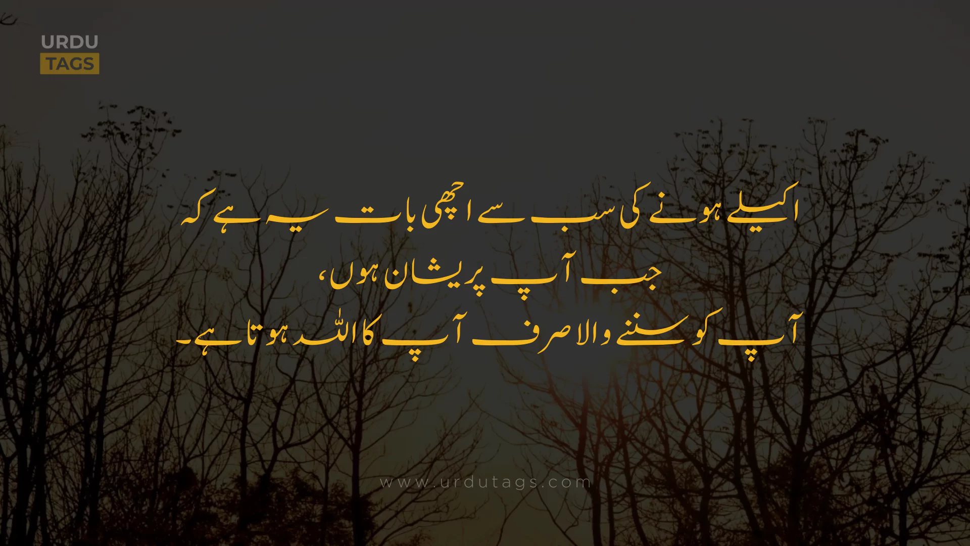 Best Heart Touching Urdu Quotes About Life in Urdu - UrduTags