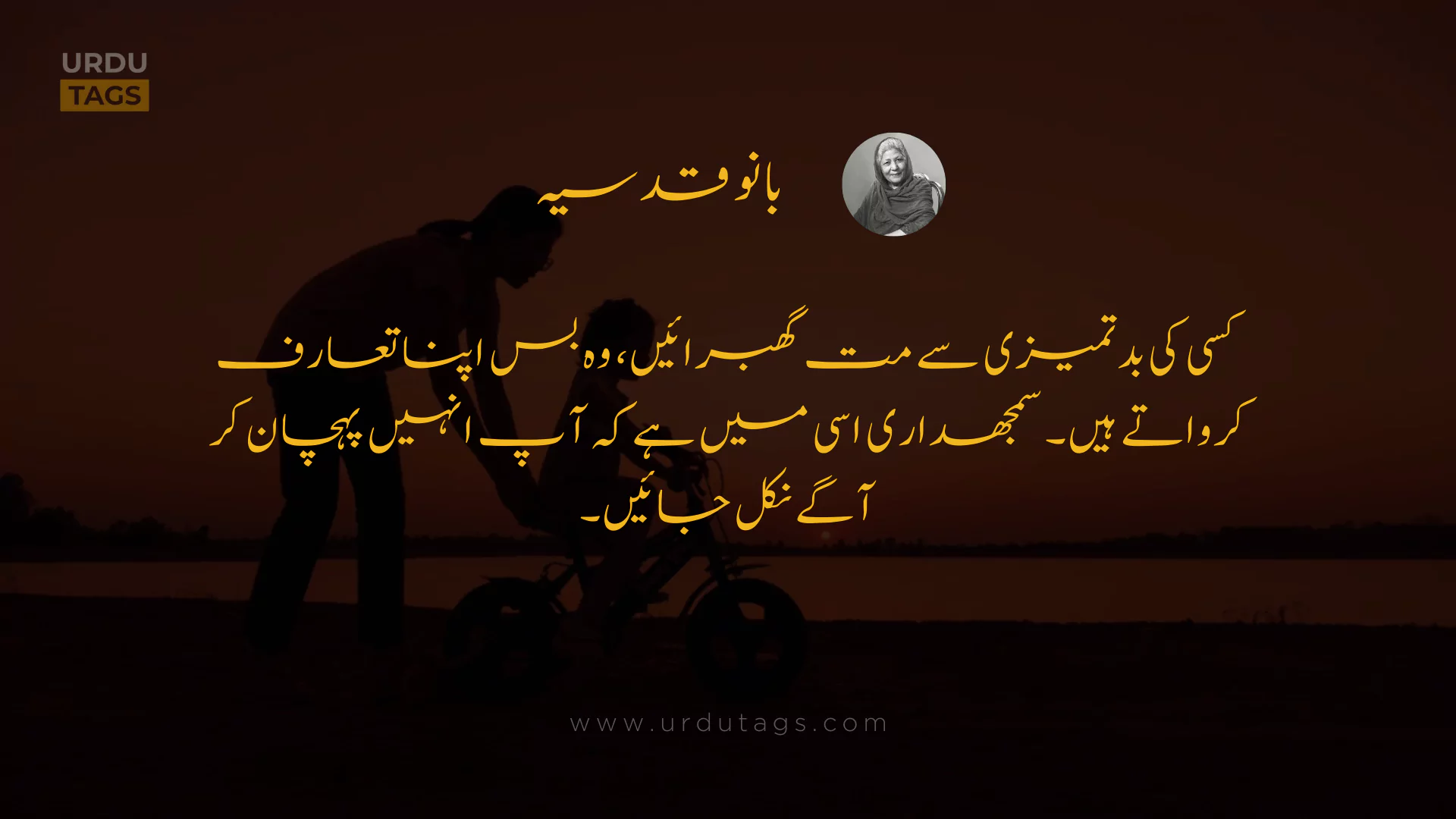 Bano Qudsia Quote 42